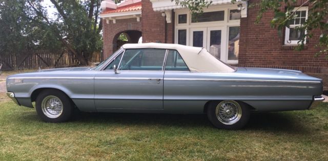 1965 Dodge Custom 880 - photo 8