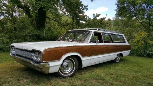 1965 Dodge Custom 880 wagon custom 880 wagon - photo 2