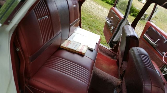 1965 Dodge Custom 880 wagon custom 880 wagon - photo 4