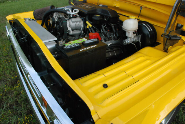 1965 Dodge Other Pickups Sweptline - photo 10