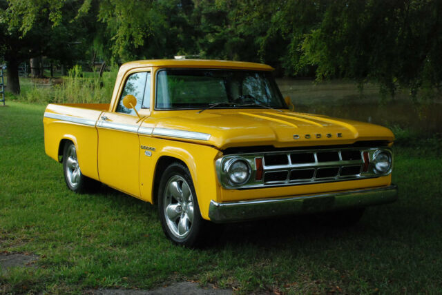 1965 Dodge Other Pickups Sweptline - photo 5