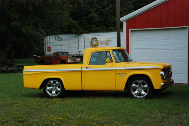 1965 Dodge Other Pickups Sweptline - photo 6