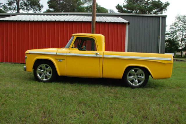 1965 Dodge Other Pickups Sweptline - photo 7