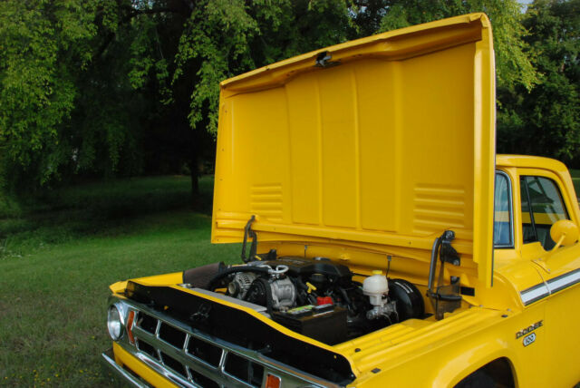 1965 Dodge Other Pickups Sweptline - photo 8