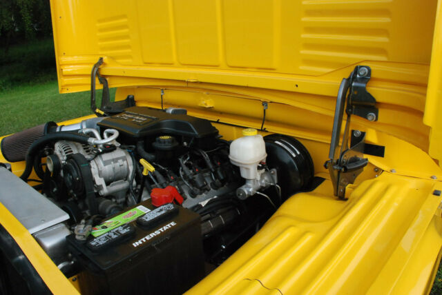 1965 Dodge Other Pickups Sweptline - photo 9