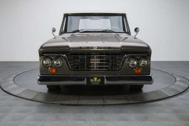 1965 Dodge Other Pickups Pickup Truck - photo 9