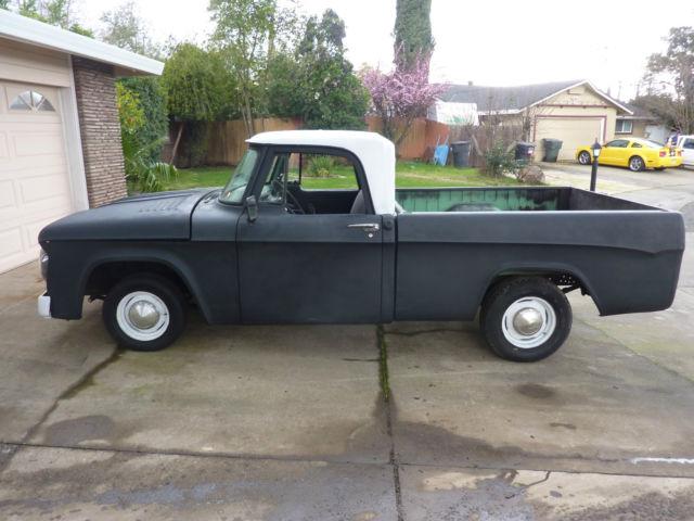 1965 Dodge Other Pickups D100 SHORT BED 440 MAGNUM! - photo 10