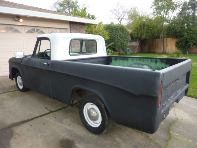 1965 Dodge Other Pickups D100 SHORT BED 440 MAGNUM! - photo 13