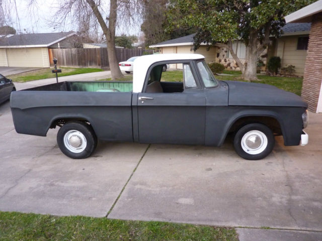 1965 Dodge Other Pickups D100 SHORT BED 440 MAGNUM! - photo 2