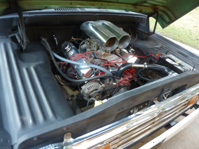 1965 Dodge Other Pickups D100 SHORT BED 440 MAGNUM! - photo 3