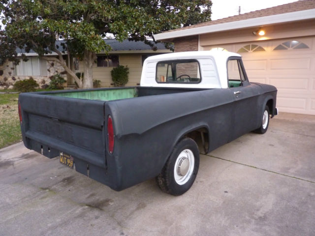 1965 Dodge Other Pickups D100 SHORT BED 440 MAGNUM! - photo 7