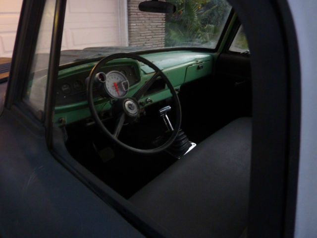1965 Dodge Other Pickups D100 SHORT BED 440 MAGNUM! - photo 8