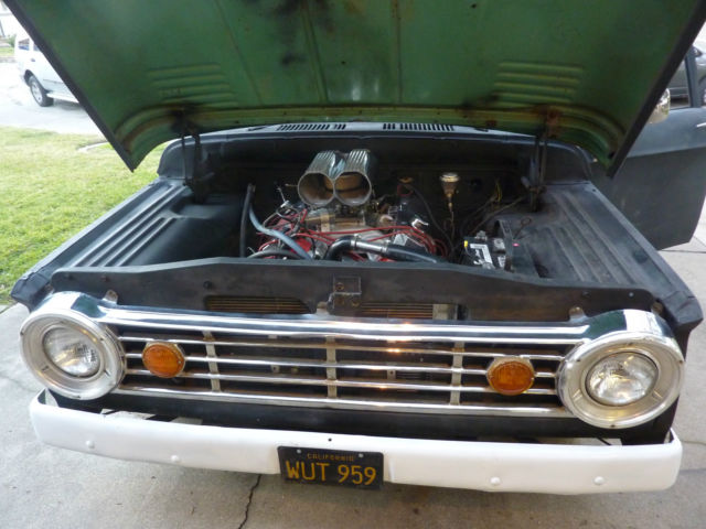 1965 Dodge Other Pickups D100 SHORT BED - photo 3