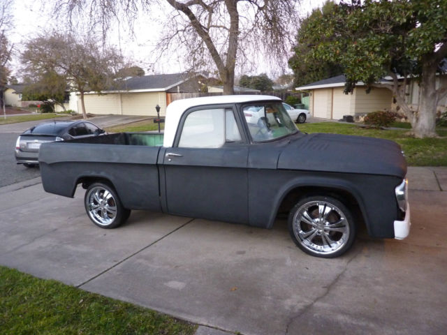 1965 Dodge Other Pickups D100 SHORT BED - photo 6