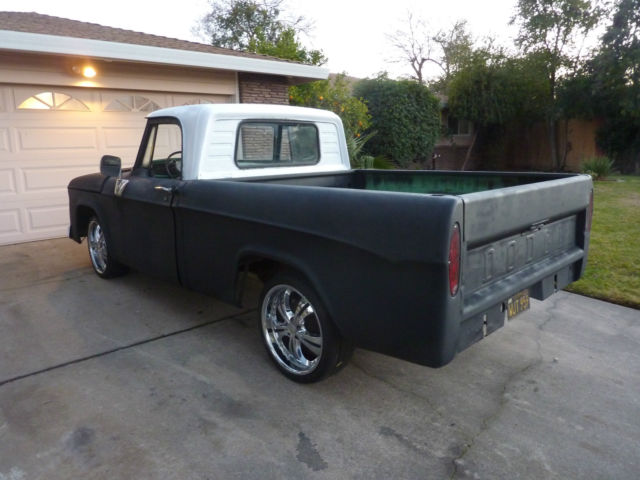 1965 Dodge Other Pickups D100 SHORT BED - photo 9
