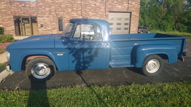 1965 Dodge Other Pickups - photo 6