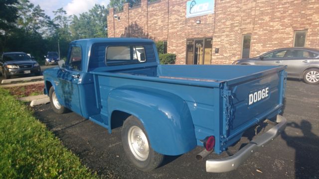 1965 Dodge Other Pickups - photo 7