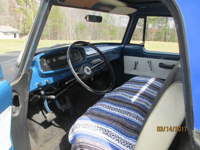 1965 Dodge Other Pickups D100 - photo 13