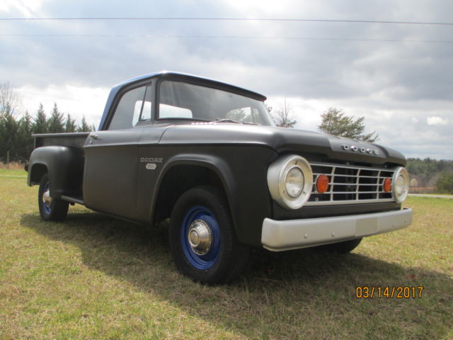 1965 Dodge Other Pickups D100 - photo 2