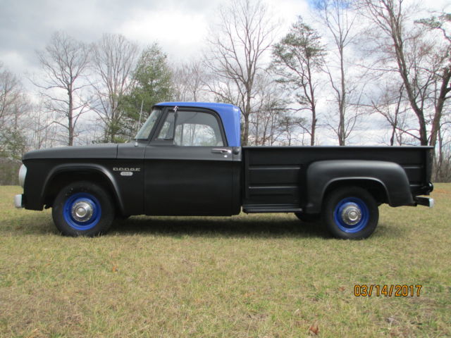 1965 Dodge Other Pickups D100 - photo 4