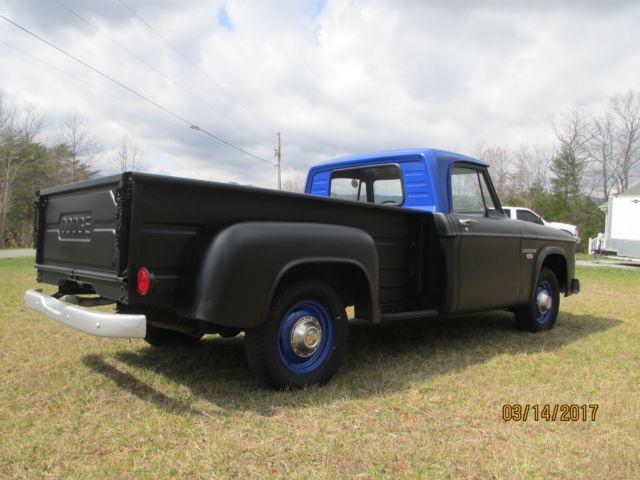1965 Dodge Other Pickups D100 - photo 7
