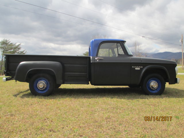 1965 Dodge Other Pickups D100 - photo 8