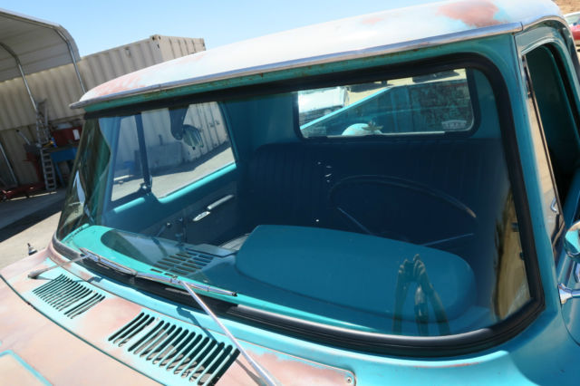 1965 Dodge Other Pickups D100 Sweptline Shortbed 318 Poly V8 Rare ! - photo 13