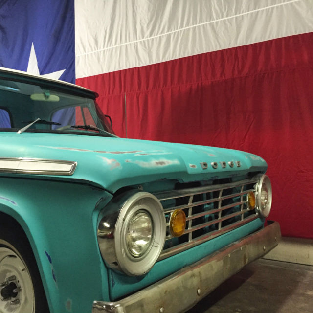 1965 Dodge Other Pickups CUSTOM CAB - photo 4