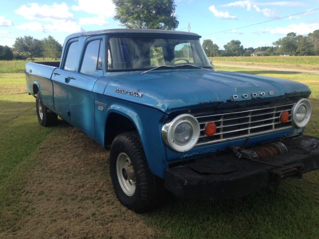 1965 Dodge Power Wagon D200 - photo 3