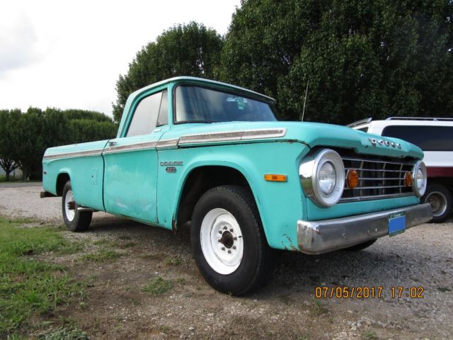 1965 Dodge Other Pickups Custom - photo 3