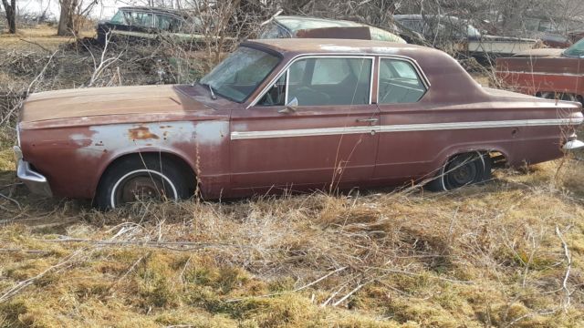 1965 Dodge Dart 2 door post, Max Wedge, 413, 426, Hemi, 440, cross ram 1965 Dodge Dart