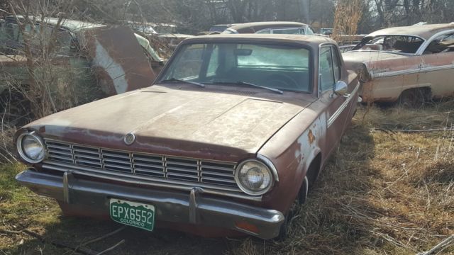 1965 Dodge Dart - photo 2