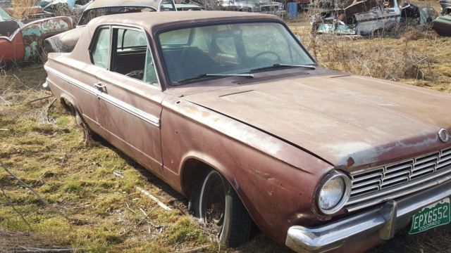1965 Dodge Dart - photo 3