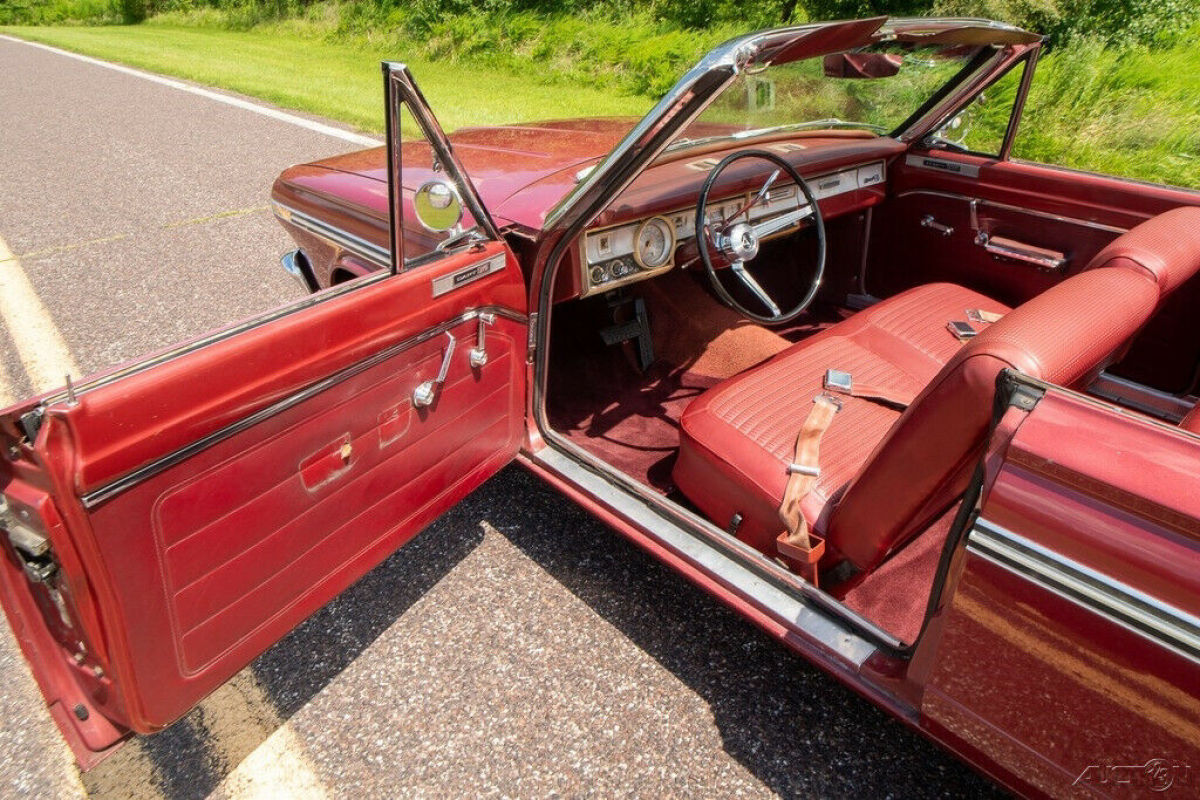 1965 Dodge Dart Base Convertible - photo 11