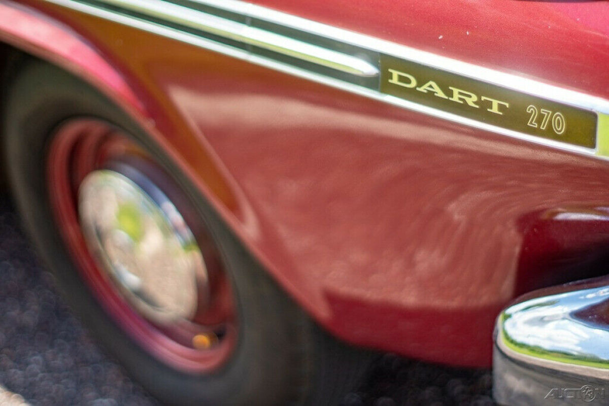 1965 Dodge Dart Base Convertible - photo 7
