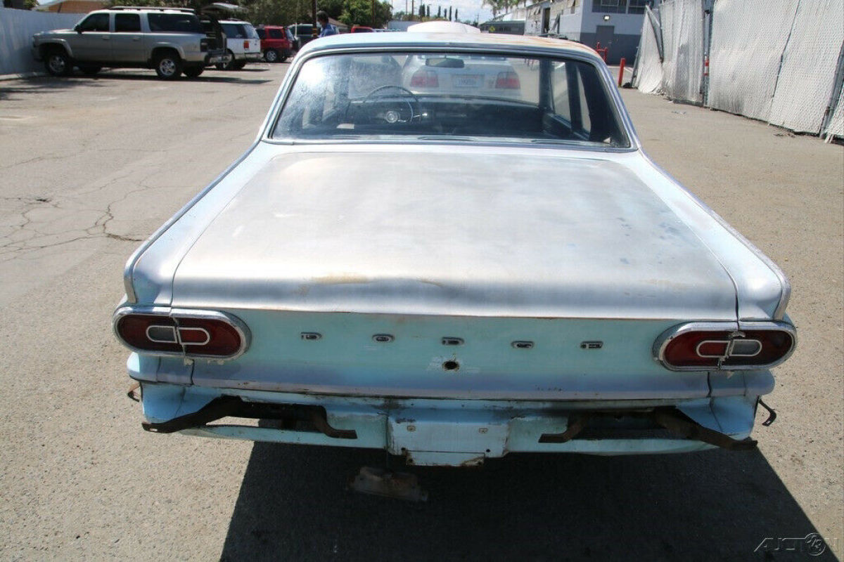 1965 Dodge Dart - photo 5
