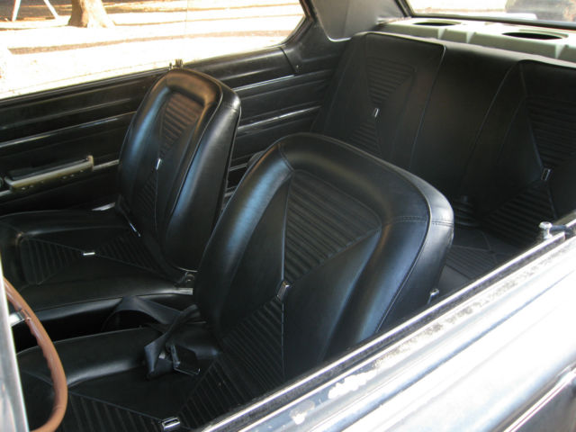 1965 Dodge Dart GT - Dart Charger Dealer Kit Car - photo 13