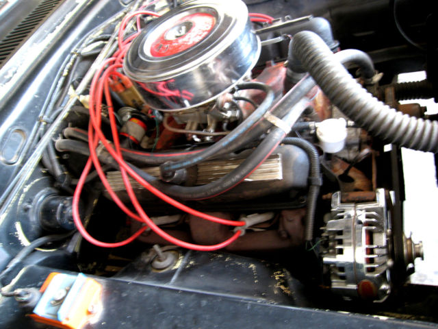 1965 Dodge Dart GT - Dart Charger Dealer Kit Car - photo 4