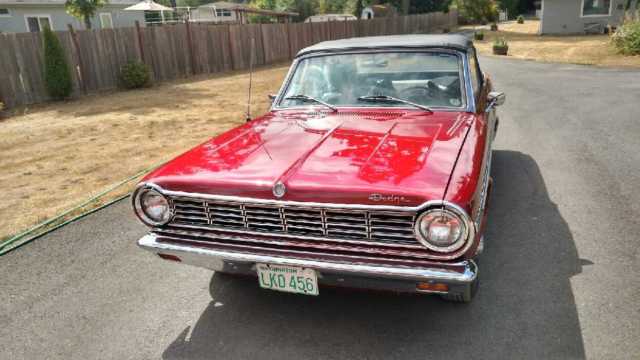 1965 Dodge Dart