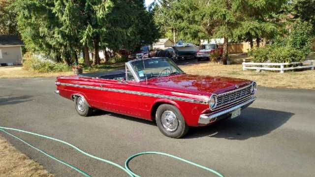 1965 Dodge Dart - photo 4