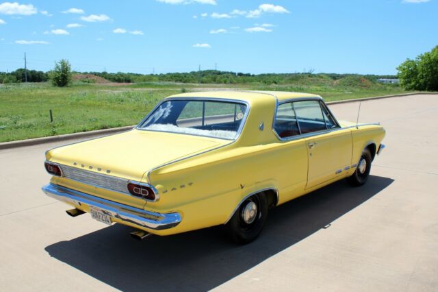 1965 Dodge Dart - photo 5