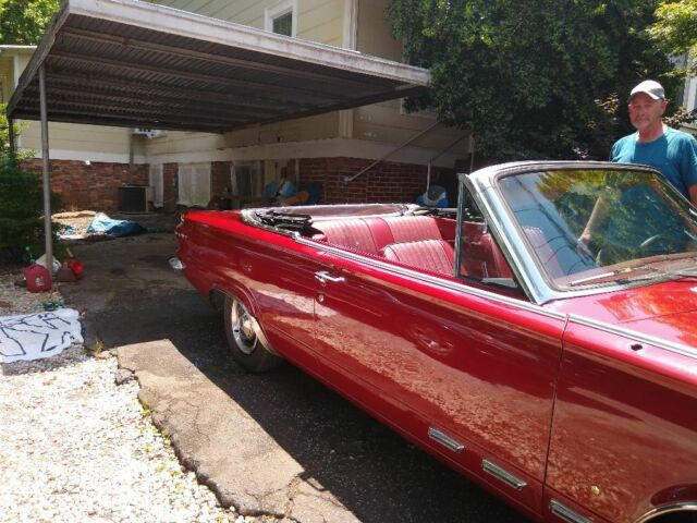 1965 Dodge Dart GT 273 8 cylinder automatic 1965 Dodge Dart Original