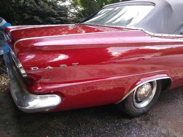 1965 Dodge Dart Original - photo 11