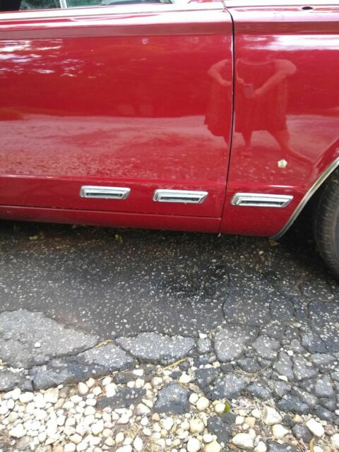 1965 Dodge Dart Original - photo 13