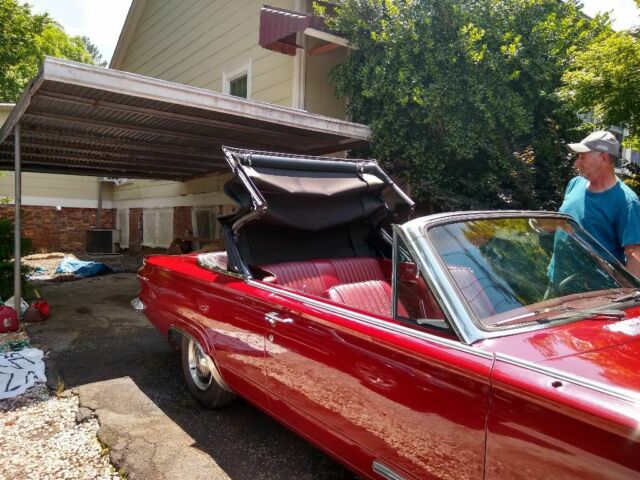 1965 Dodge Dart Original - photo 2