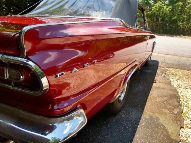 1965 Dodge Dart Original - photo 3