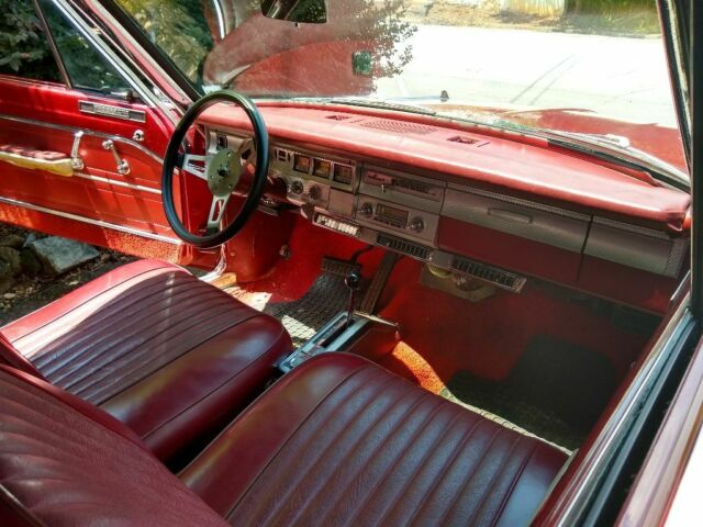 1965 Dodge Dart Original - photo 4