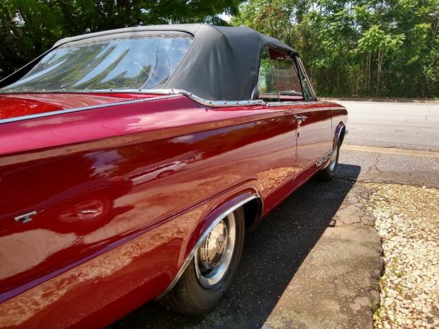 1965 Dodge Dart Original - photo 5