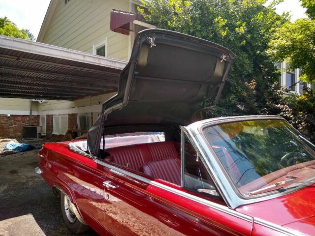 1965 Dodge Dart Original - photo 6