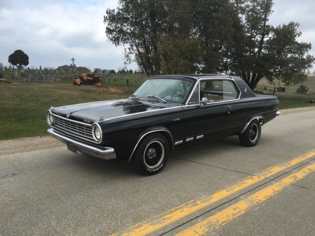 1965 Dodge Dart GT 273 V8 Must See Video! Great History and Documentation, RARE! 1965 Dodge Dart GT 273 V8!